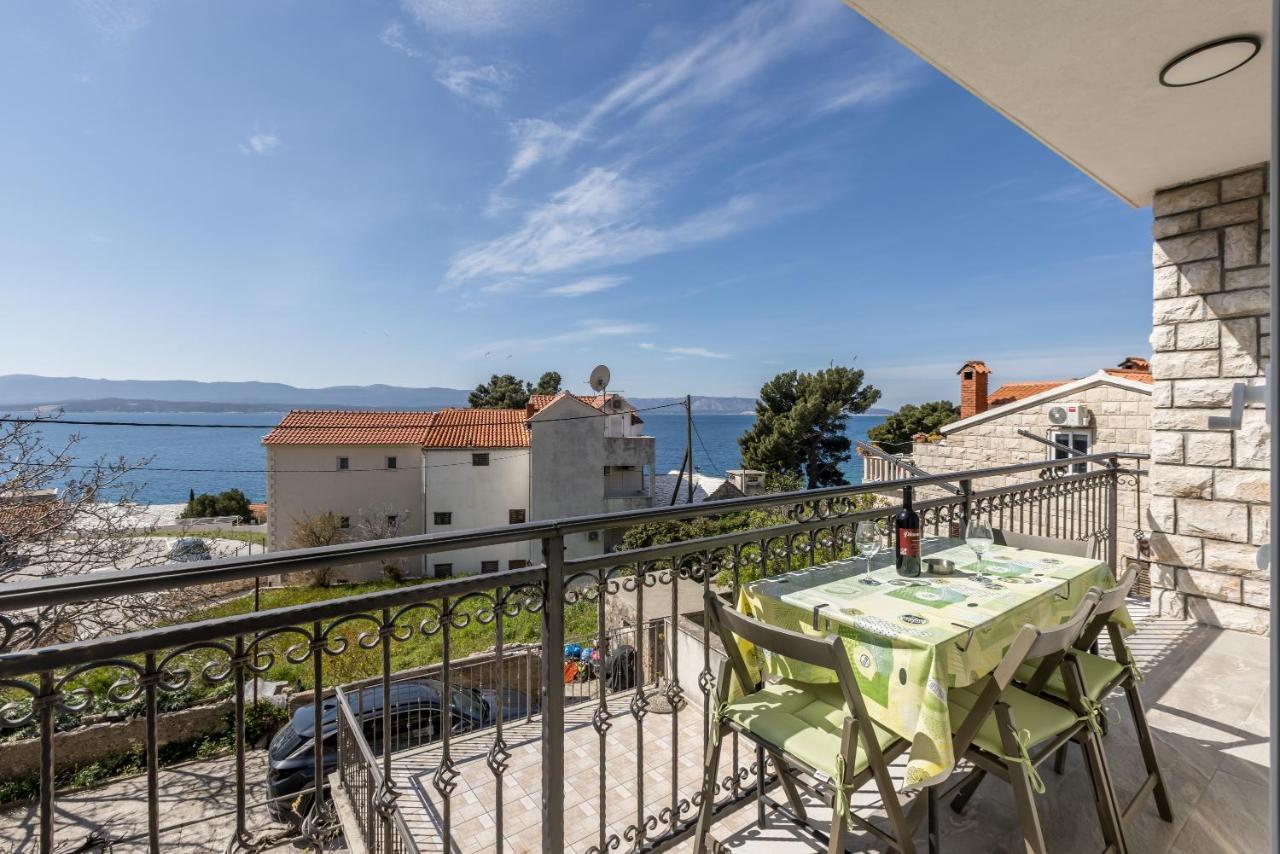 Apartments Petra Bol Zewnętrze zdjęcie