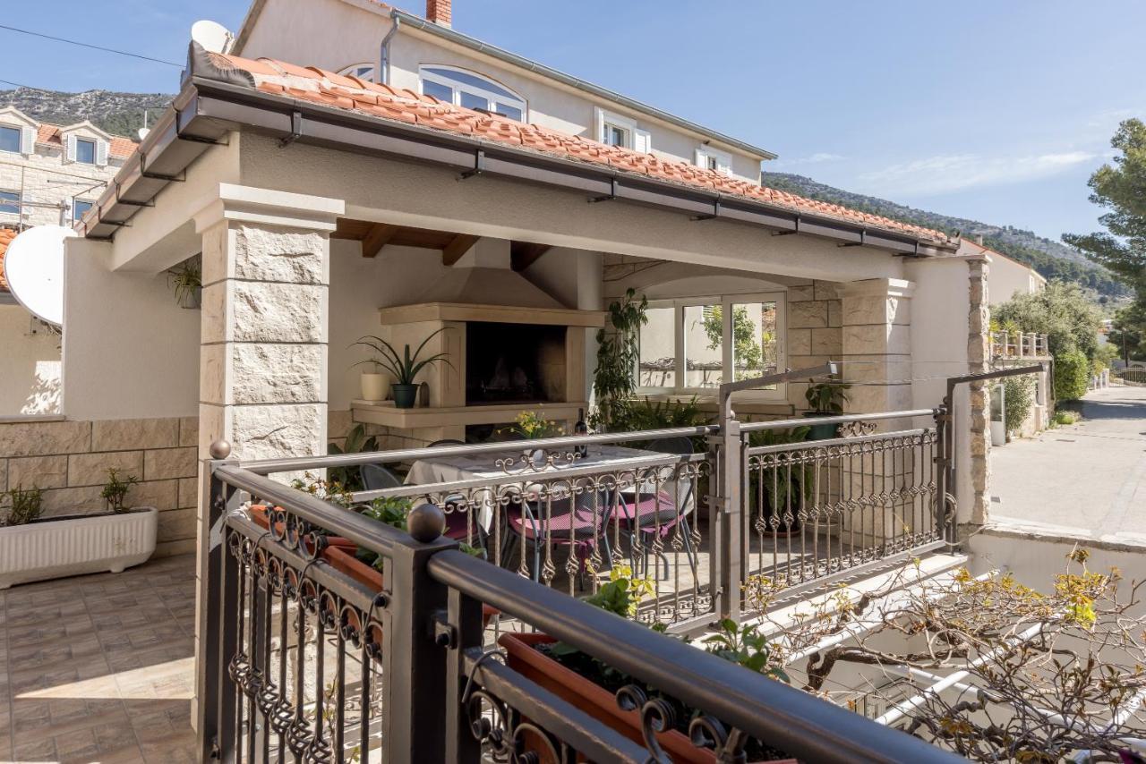 Apartments Petra Bol Zewnętrze zdjęcie